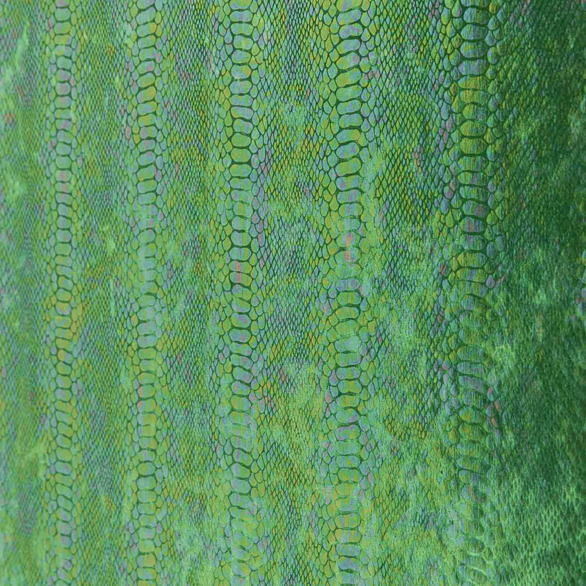 Veludo Spandex Cobra Verde - Ribes y Casals