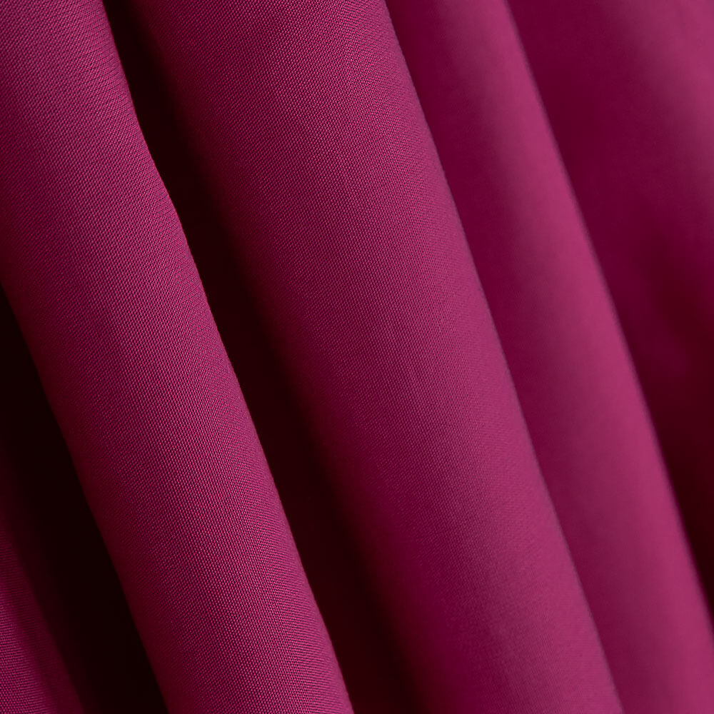 Tencel Liso Morango - Ribes y Casals