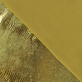 Veludo Spandex Lagarto Dourado - Ribes y Casals