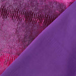 Veludo Spandex Lagarto Roxo - Ribes y Casals