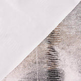 Veludo Spandex Lagarto Prata - Ribes y Casals