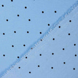 Koshibo Lunares Agulha Azul Claro-Preto - Ribes y Casals