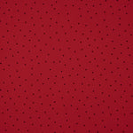 Koshibo Lunares Agulha Vermelho-Preto - Ribes y Casals
