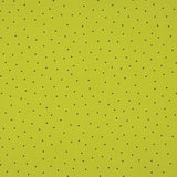 Crepe Poliéster Muito Caimento Bolinhas Mini Óleo - Ribes y Casals