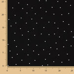 Koshibo Lunares Aguja Preto-Branco - Ribes y Casals