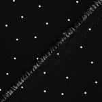 Koshibo Lunares Aguja Preto-Branco - Ribes y Casals