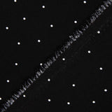 Koshibo Lunares Aguja Preto-Branco - Ribes y Casals