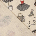 Berço estampado Modista - Ribes y Casals