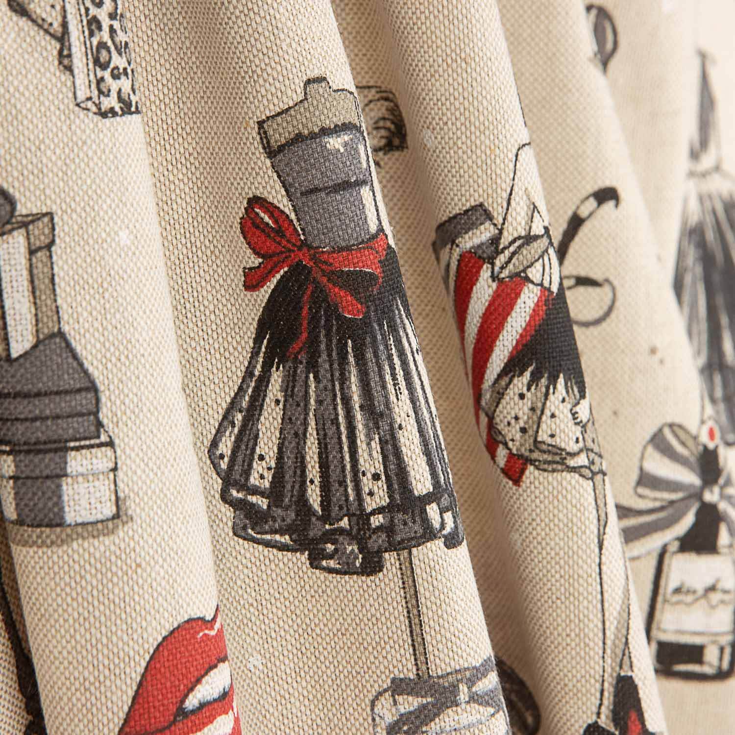 Berço estampado Modista - Ribes y Casals