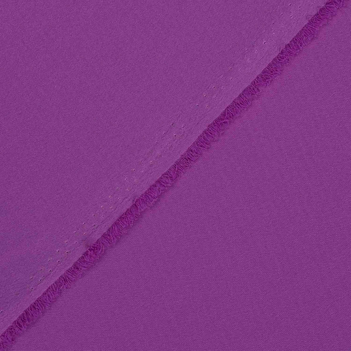 Crepe Poliéster Muito Caimento Buganvílias - Ribes y Casals