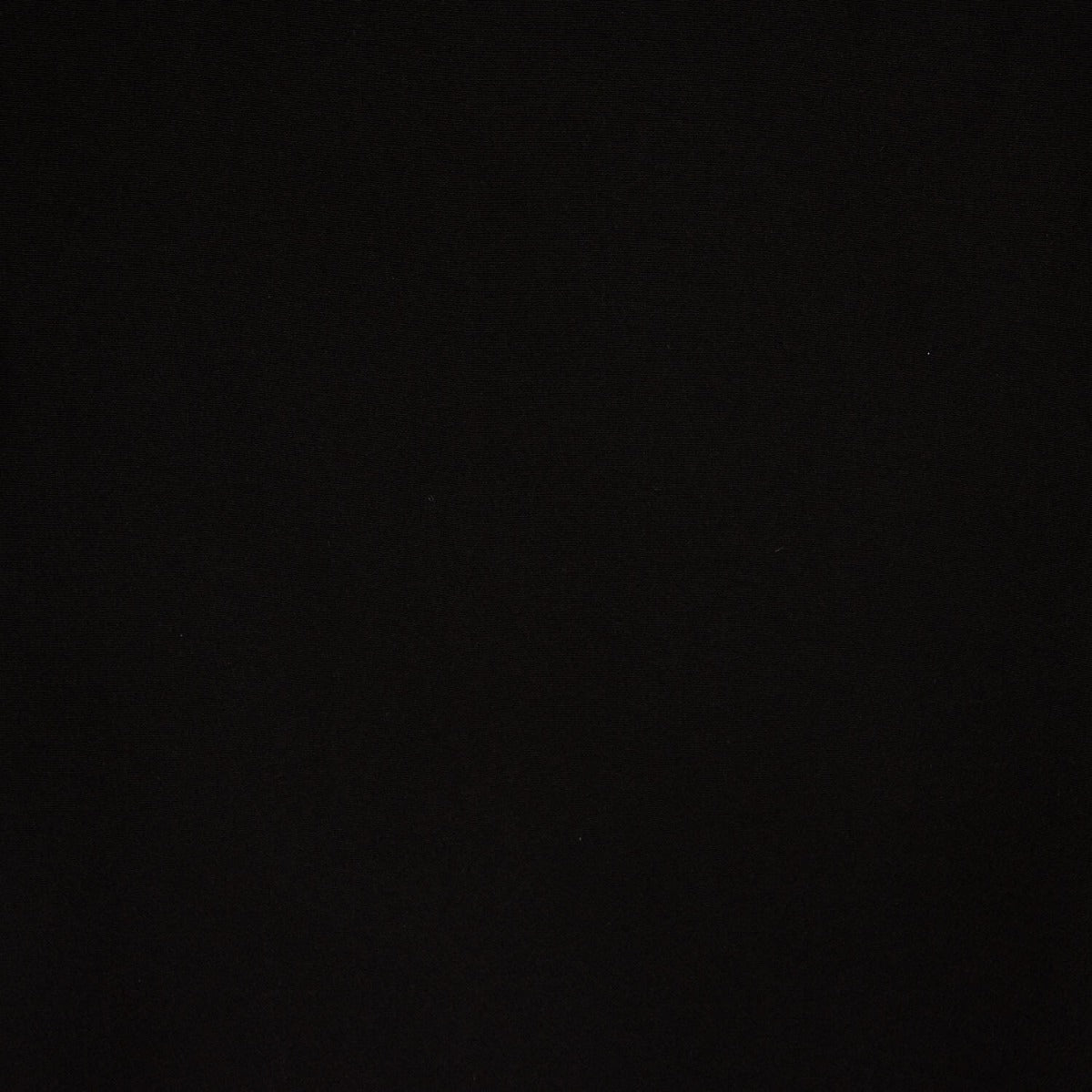 Crepe Poliéster Muito Caimento Preto - Ribes y Casals