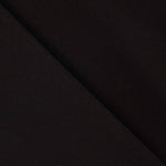 Crepe Poliéster Muito Caimento Preto - Ribes y Casals