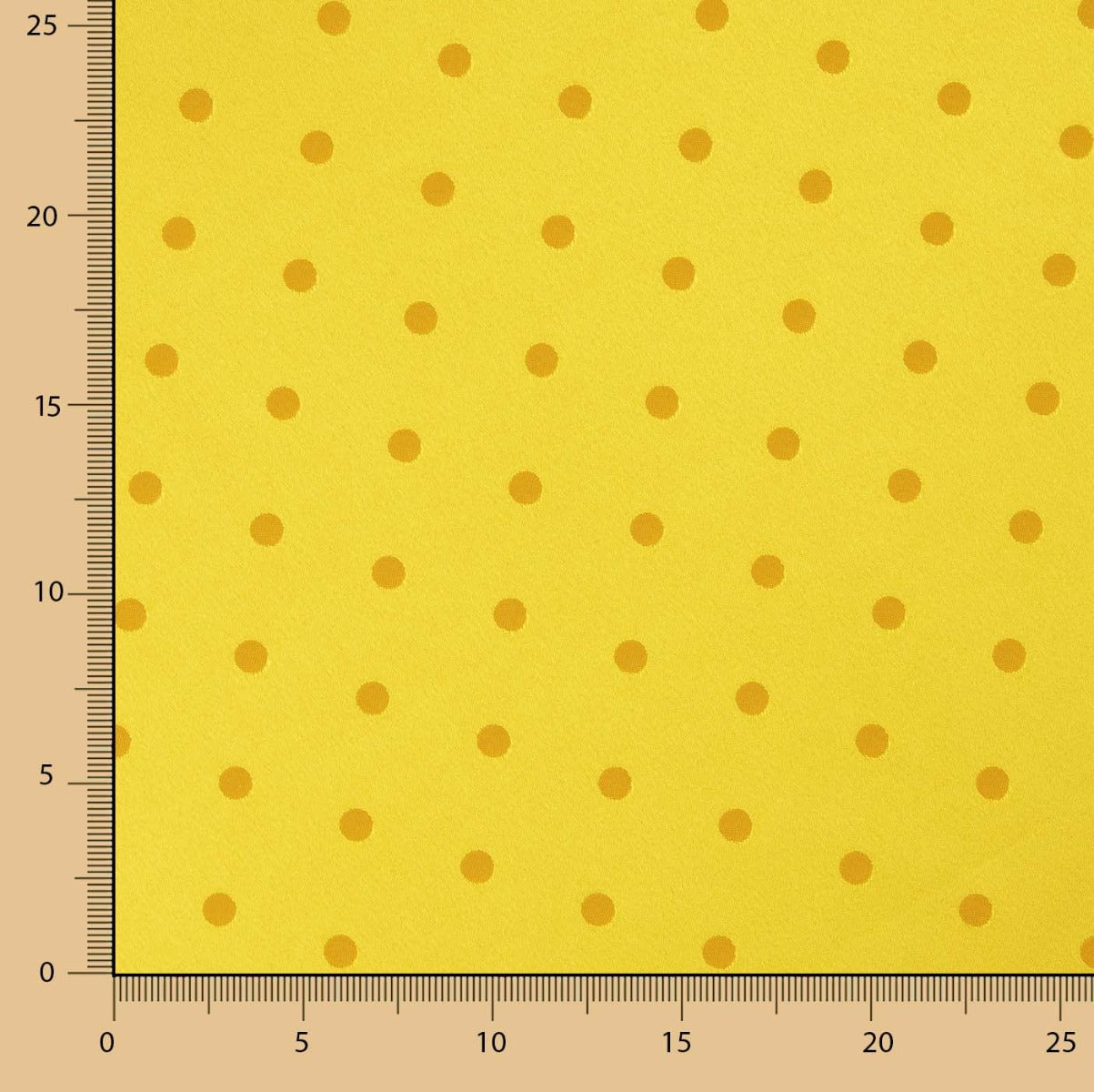 Jacquard Bolinhas Bicolor Albero - Ribes y Casals