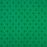 Jacquard Bolinhas Bicolor Verde - Ribes y Casals