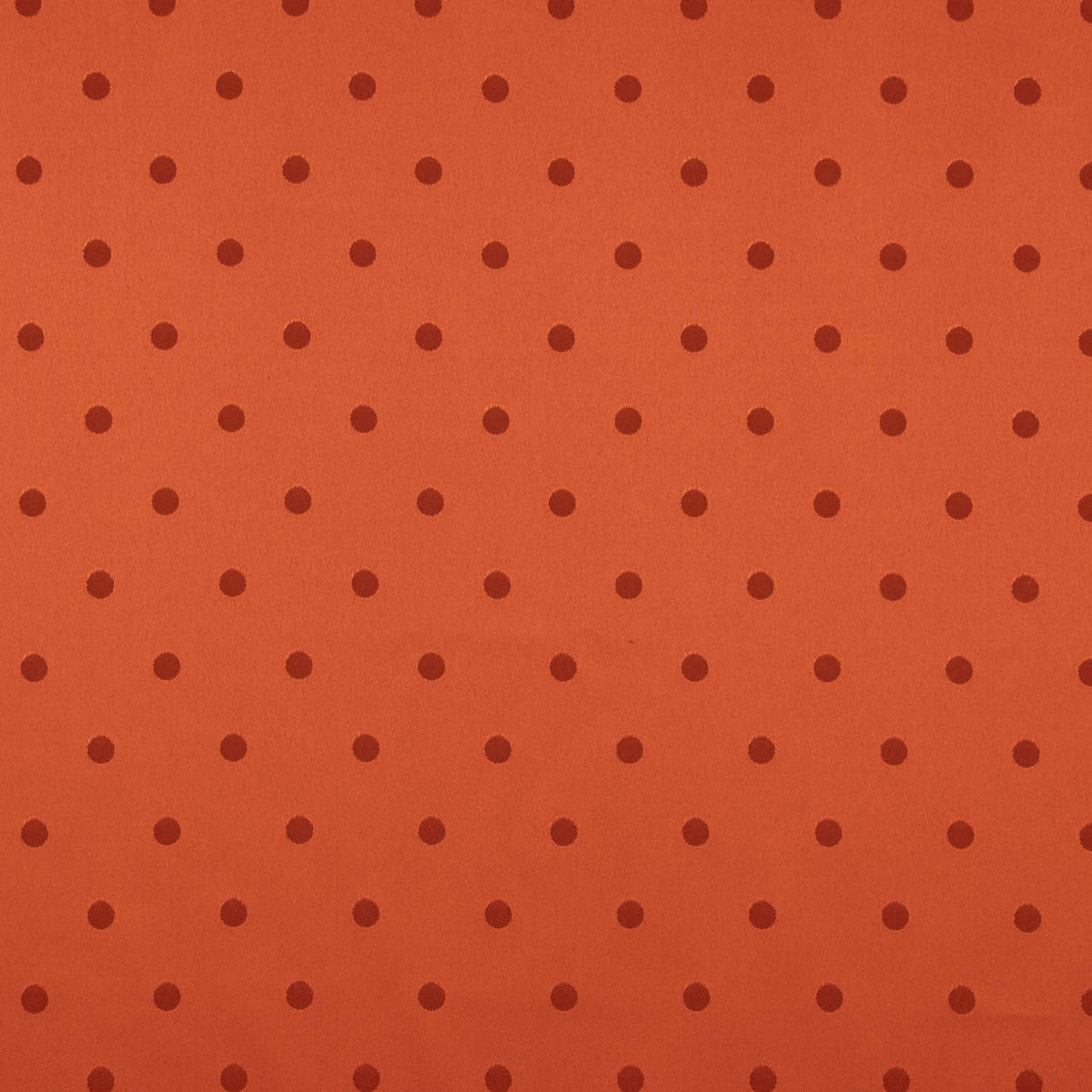 Jacquard Bolinhas Bicolor Vermelho - Ribes y Casals