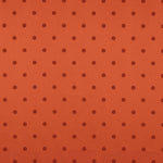 Jacquard Bolinhas Bicolor Vermelho - Ribes y Casals