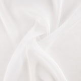 Gaze de seda branca - Ribes y Casals