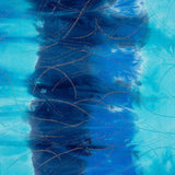 Lycra Tie Dye Lurex Azuis - Ribes y Casals