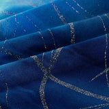 Lycra Tie Dye Lurex Azuis - Ribes y Casals