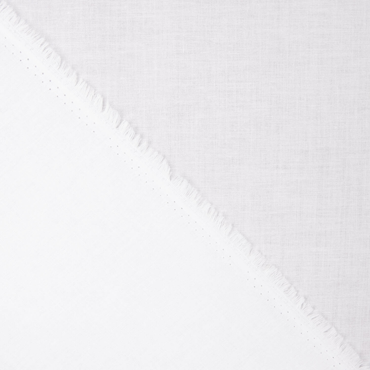 Voile Algodão Branco - Ribes y Casals