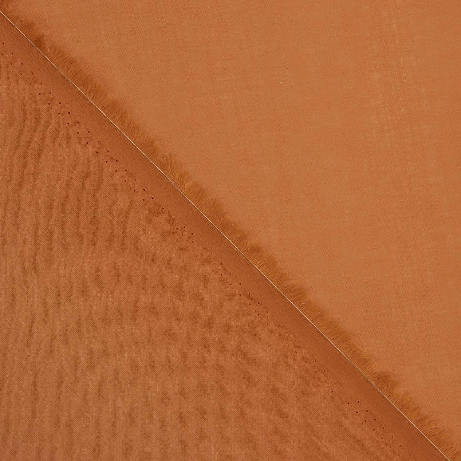 Voile Algodão Telha - Ribes y Casals