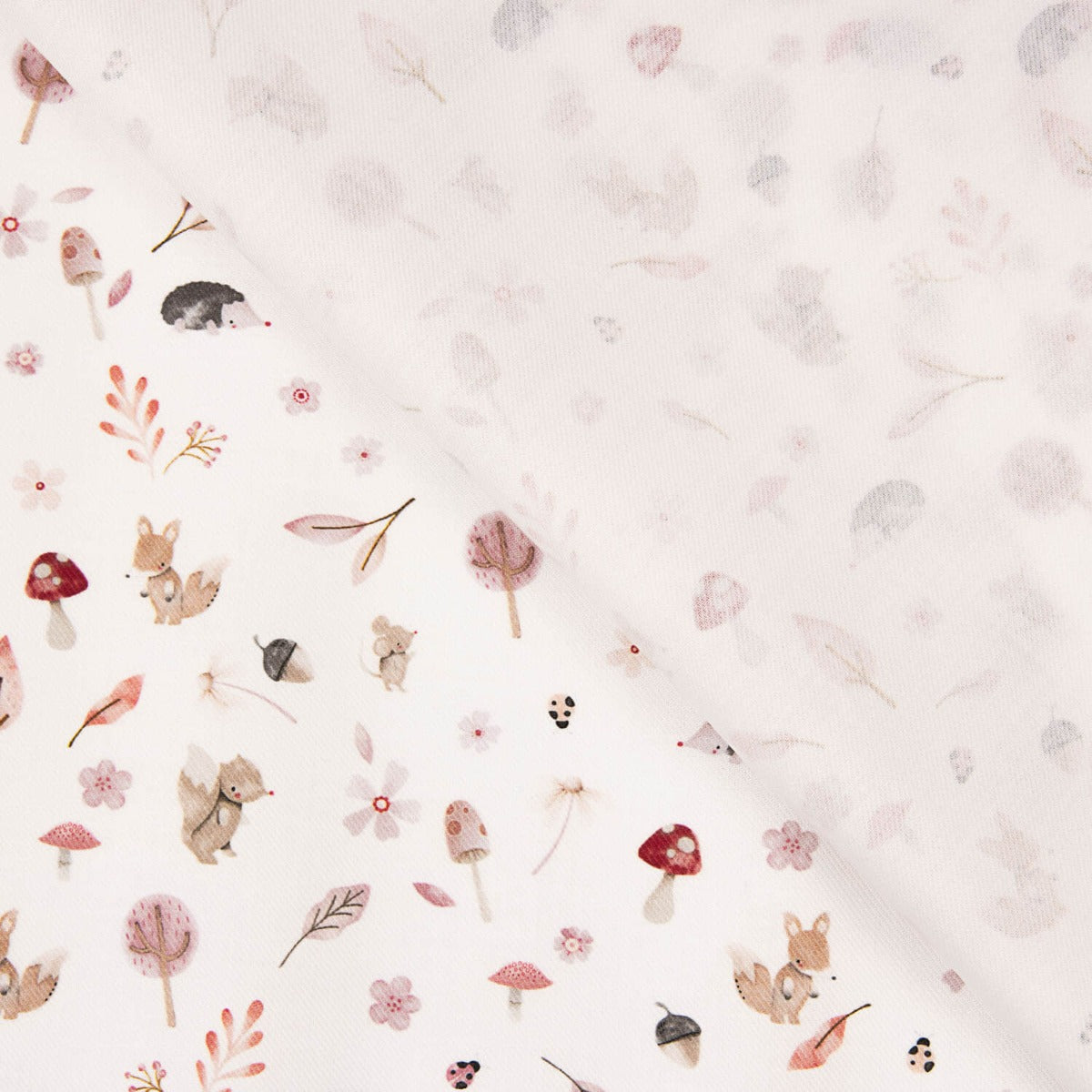 Viyela Algodão Floresta - Ribes y Casals