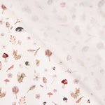 Viyela Algodão Floresta - Ribes y Casals