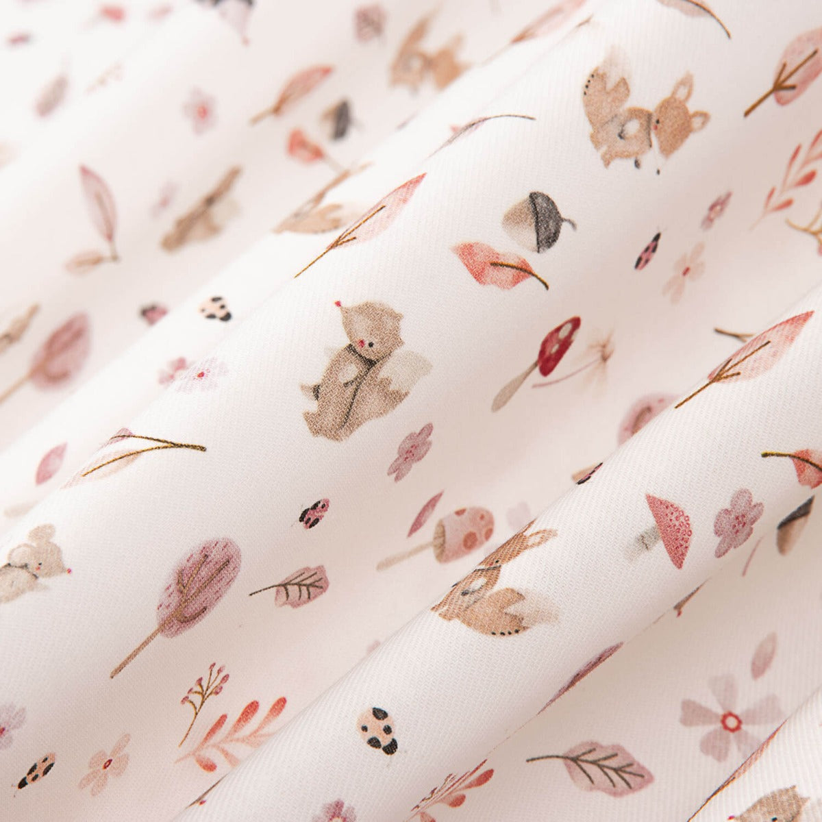 Viyela Algodão Floresta - Ribes y Casals