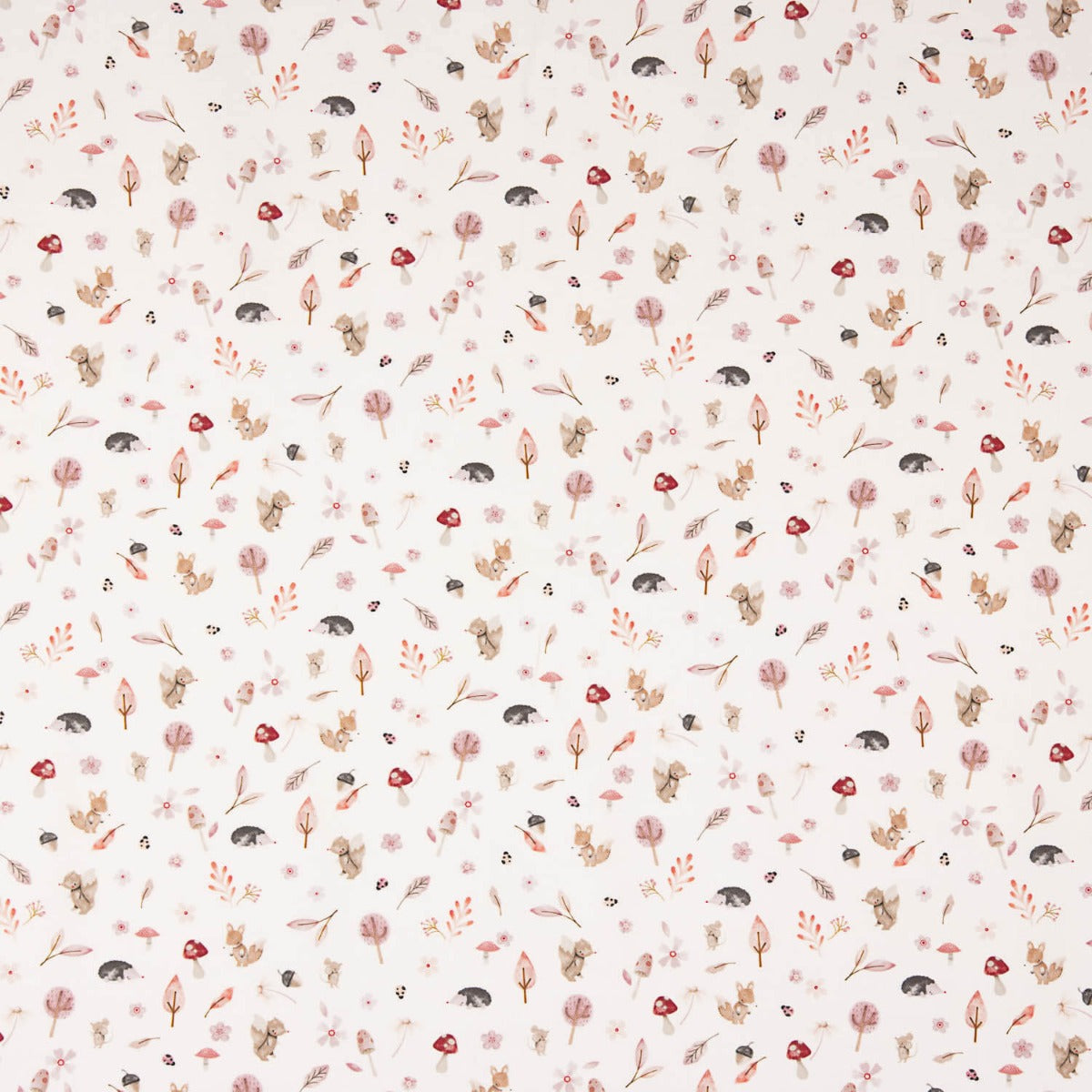 Viyela Algodão Floresta - Ribes y Casals