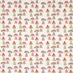 Viyela Algodão Tonia Laranja - Ribes y Casals