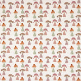 Viyela Algodão Tonia Laranja - Ribes y Casals