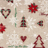 Loneta Navidad Nórdica - Ribes y Casals