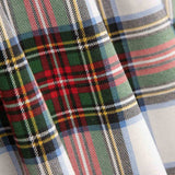 Loneta Navidad Cuadro Highland - Ribes y Casals