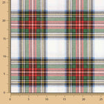 Loneta Navidad Cuadro Highland - Ribes y Casals