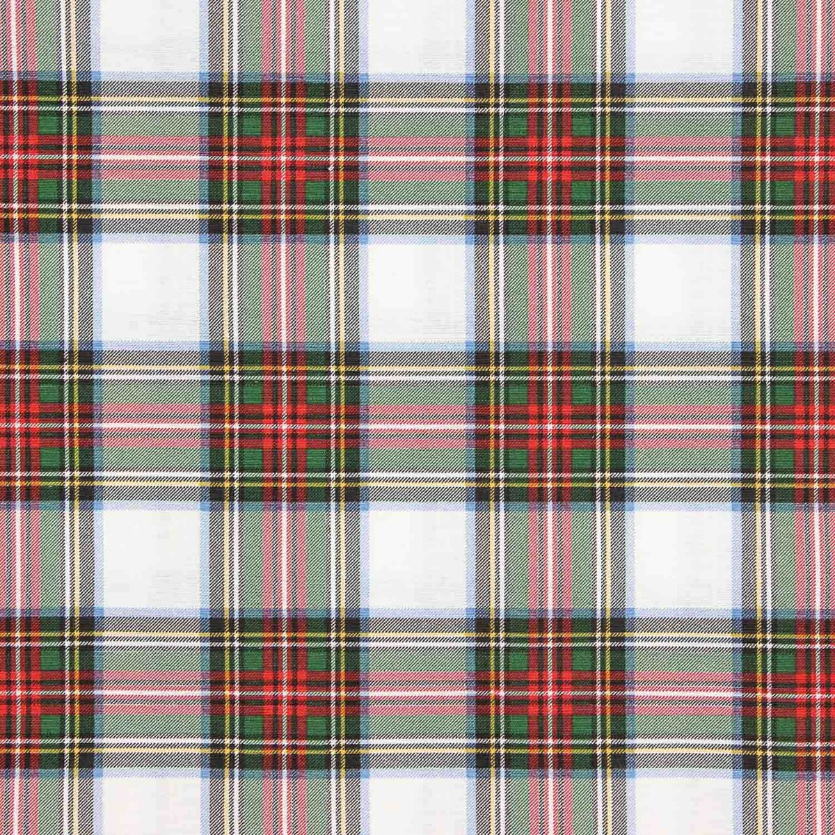 Loneta Navidad Cuadro Highland - Ribes y Casals