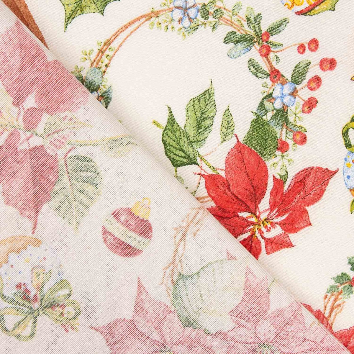 Loneta Navidad Clásica - Ribes y Casals