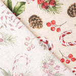 Loneta Navidad Dulces - Ribes y Casals