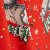 Loneta Navidad Gnomos del Ártico - Ribes y Casals