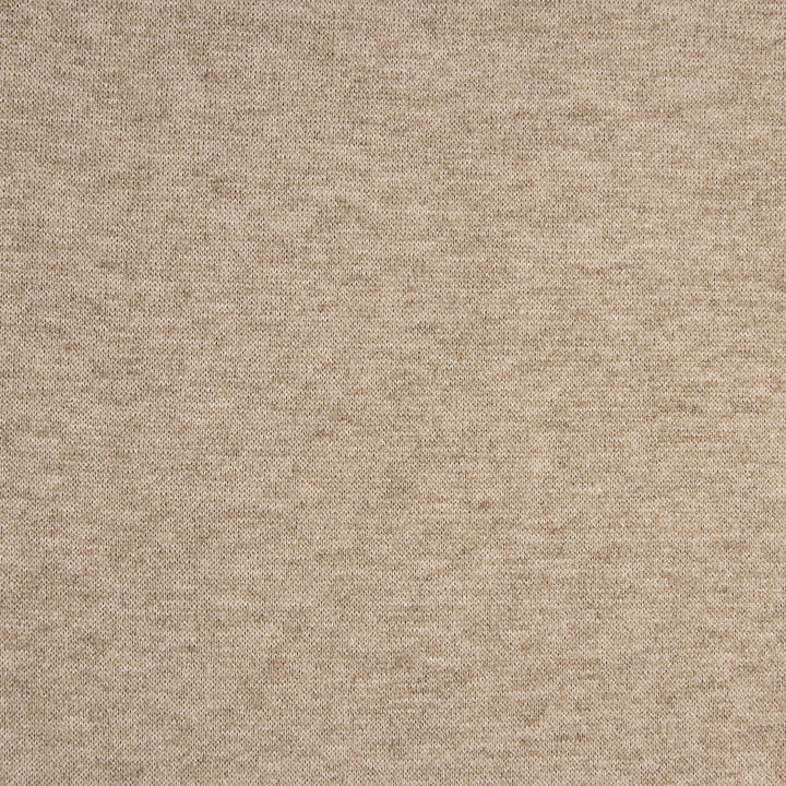 Camisola de Viscose Melange Camel - Ribes y Casals