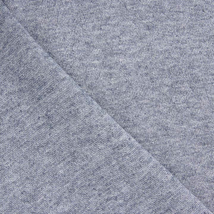 Ponto de Viscose Melange Azul-marinho - Ribes y Casals