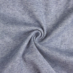 Ponto de Viscose Melange Azul-marinho - Ribes y Casals