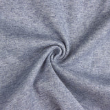 Ponto de Viscose Melange Azul-marinho - Ribes y Casals