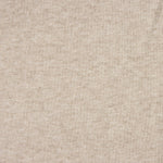 Ponto de Viscose Melange Bege Claro - Ribes y Casals
