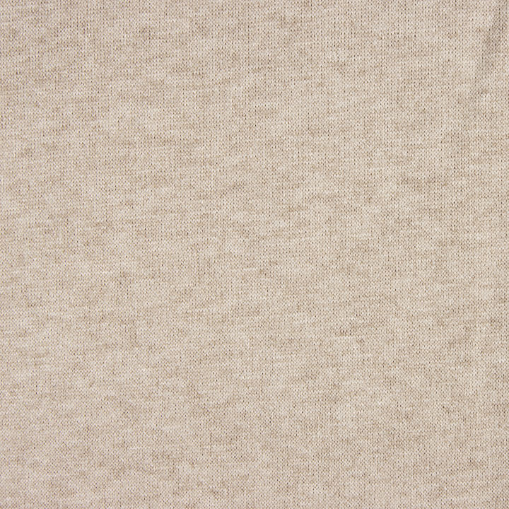 Ponto de Viscose Melange Bege Claro - Ribes y Casals