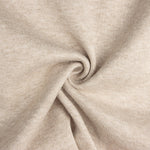 Ponto de Viscose Melange Bege Claro - Ribes y Casals