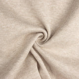 Ponto de Viscose Melange Bege Claro - Ribes y Casals