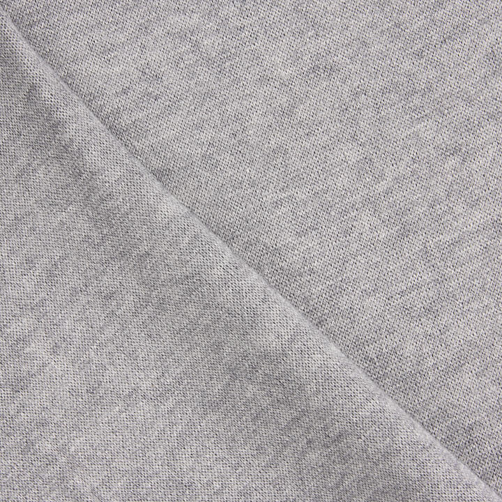 Ponto de Viscose Melange Cinza Claro - Ribes y Casals