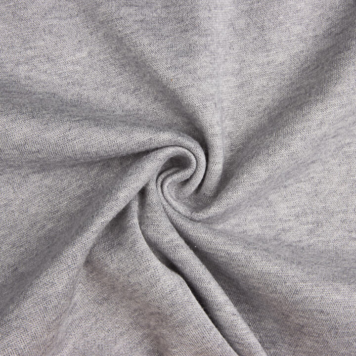 Ponto de Viscose Melange Cinza Claro - Ribes y Casals