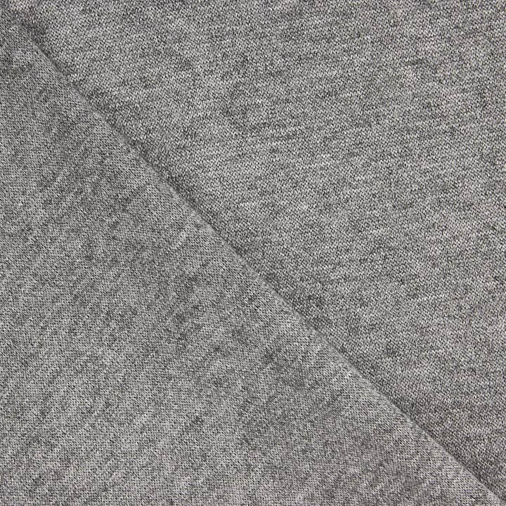 Camisola de Viscose Melange Cinza - Ribes y Casals