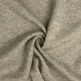 Malha de viscose melange verde-oliva - Ribes y Casals